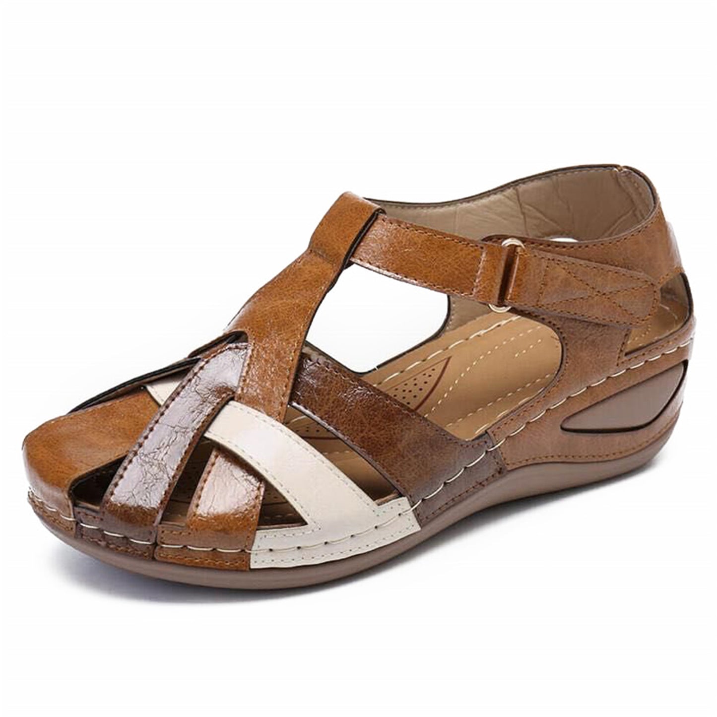 Sandale ultra-confortable - Élégance & Confort Unique