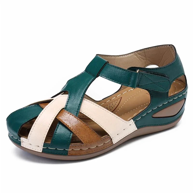 Sandale ultra-confortable - Élégance & Confort Unique