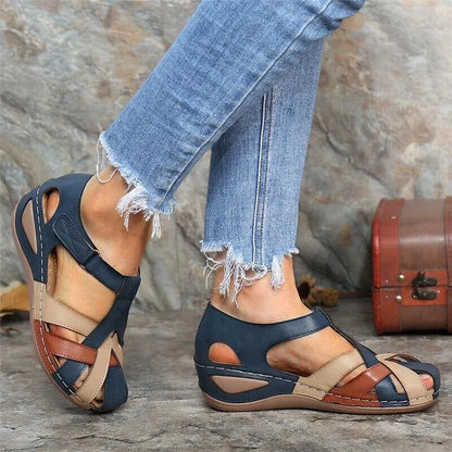 Sandale ultra-confortable - Élégance & Confort Unique