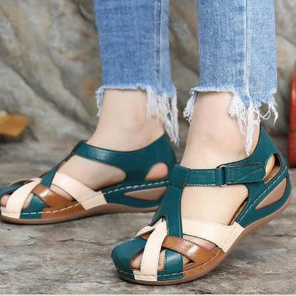 Sandale ultra-confortable - Élégance & Confort Unique