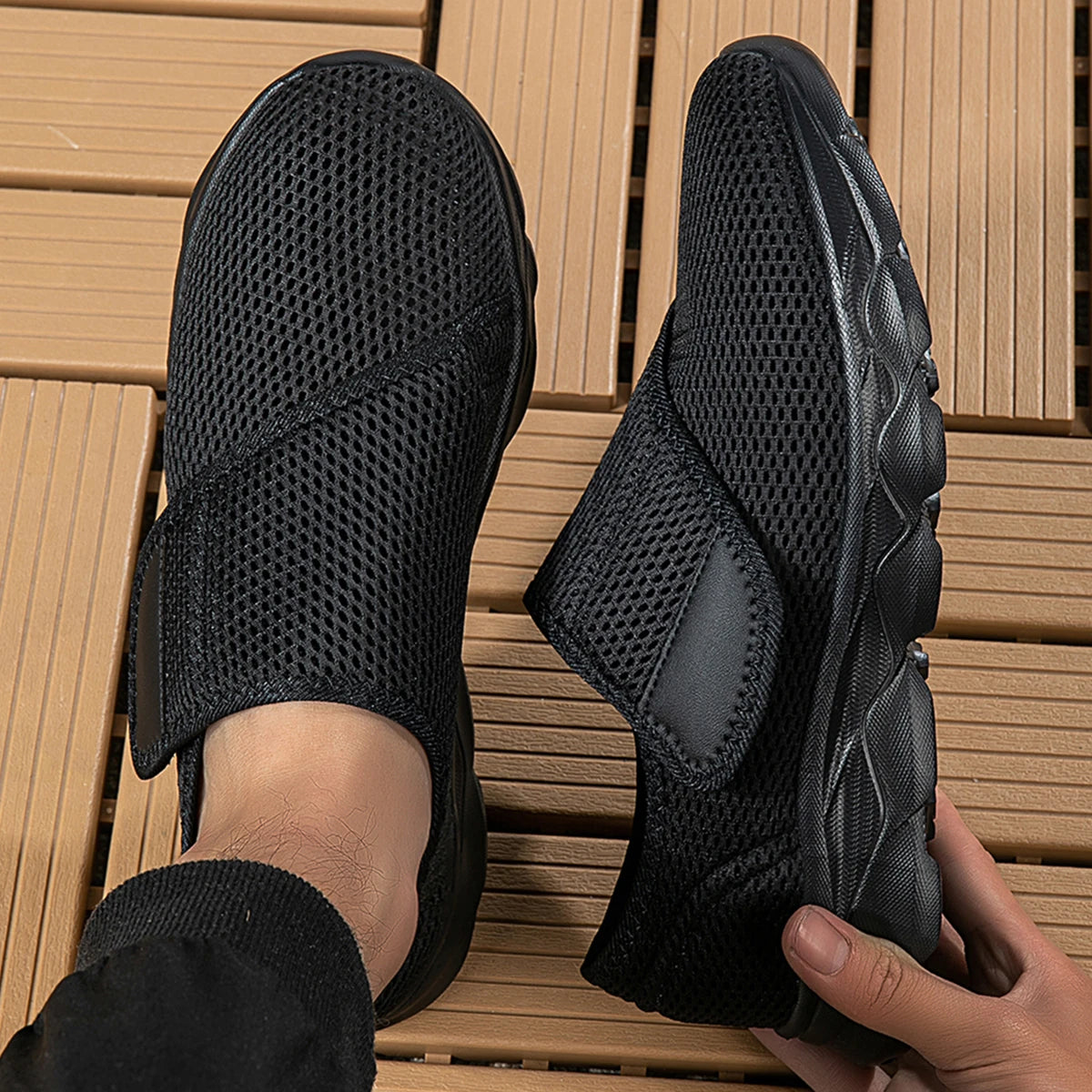 Chaussure ultra-confortable