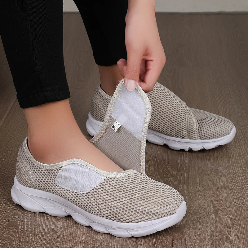 Chaussure ultra-confortable